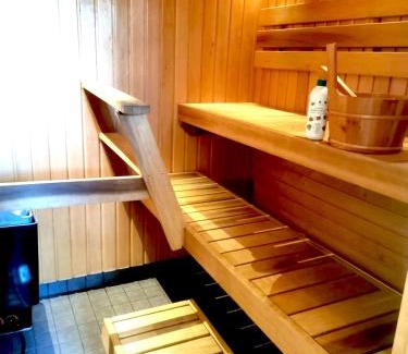 Kuusamo Apartamento | Kuusamon Helmi, Sauna, Parveke, Terassi