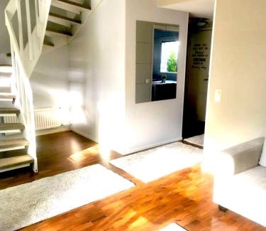 Kuusamo Apartamento | Kuusamon Helmi, Sauna, Parveke, Terassi