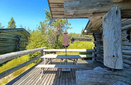 Syote Chalet De Esquí | Kuusanka