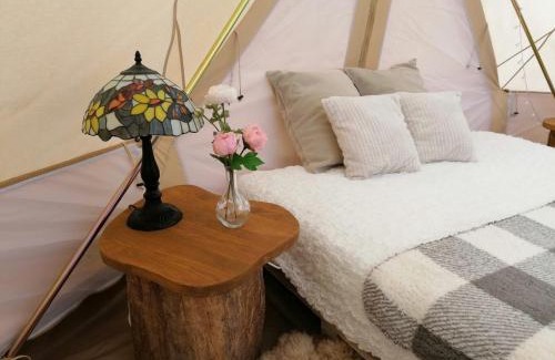 Kohila Otro | Kuusehaldja Glamping