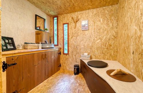 Kohila Otro | Kuusehaldja Glamping