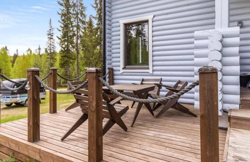 Tormanmaki Casa | Kuusipirtti by Interhome