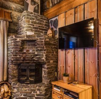 Rukatunturi Apartamento | Kuusirinne 2B -A cozy cabin near the slopes of Ruka