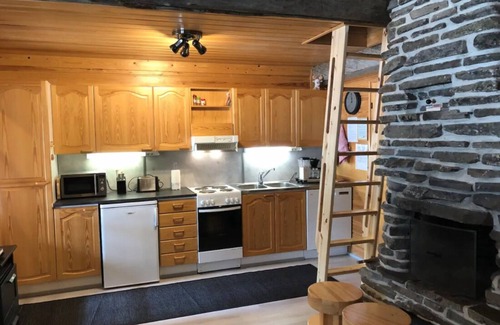 Rukatunturi Apartamento | Kuusiruka Ruka Ski Center (Free Wi-Fi)