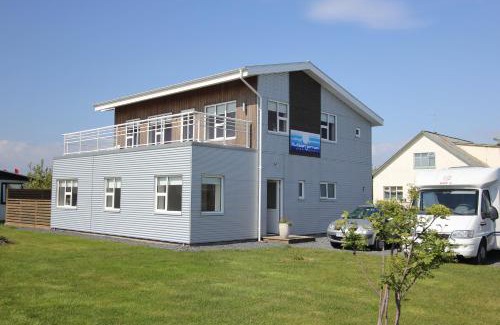Stokkseyri Casa | Kvöldstjarnan Gistiheimili