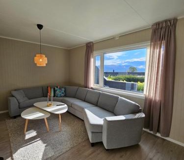 Tromso Apartamento | Kvaløya Aurora Apartment