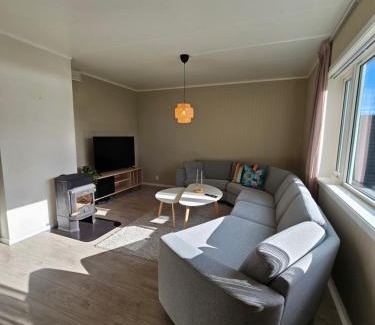 Tromso Apartamento | Kvaløya Aurora Apartment