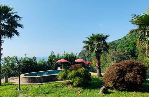 Kvariati Casa | Kvariati Villa, Sea & Mountains