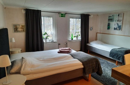 Vetlanda Cama Y Desayuno | KvarnDammens Bed & Breakfast