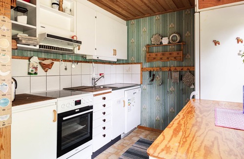Kallsjo Casa | Kvarnfallet 40 by Interhome