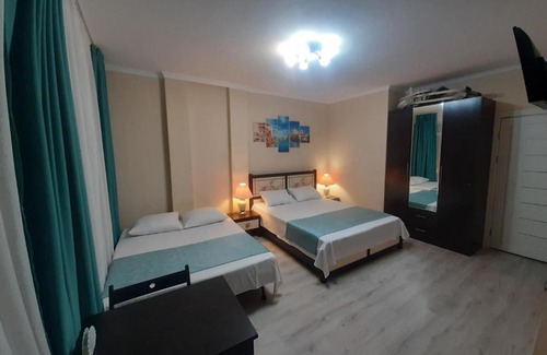 Adler City Centre Apartamento | Kvartira Prosveschenia