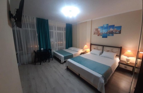 Adler City Centre Apartamento | Kvartira Prosveschenia