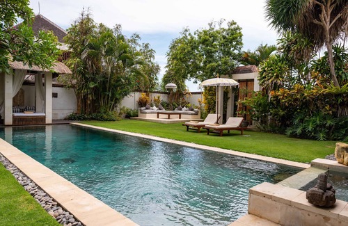 Ketewel Casa | KW3001 - 3 Bedroom Villa in Pabean Beach