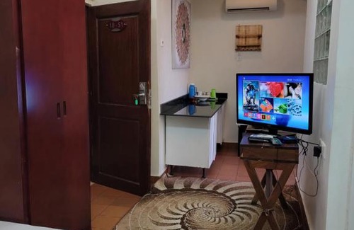 Upanga East Apartamento | Kwa bigi Rakim Pretty little studio apartments with unlimited wifi, gym and swimming pool