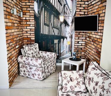 Kamien Pomorski Apartamento | Kwartał Dominikański