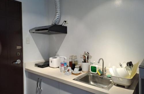 Phil-Am Apartamento | Kwarto Nina