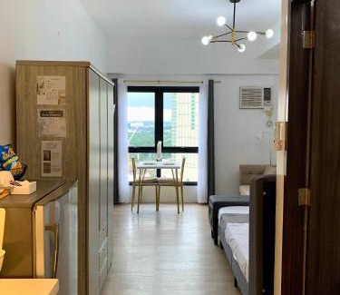 Phil-Am Apartamento | Kwarto Nina