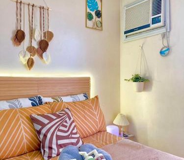 Phil-Am Hotel | Kwarto tria