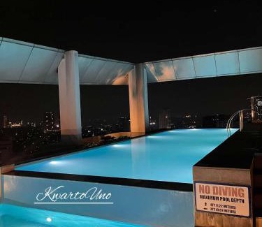 Phil-Am Apartamento | KwartoUno - Vinia Residences