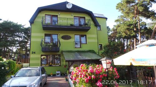 Pobierowo Casa | Kwatery prywatne Maks