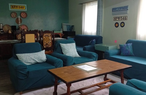 Kirinyaga Otro | Kwetu Home ~ Sagana(Modern Farmstay Experience)