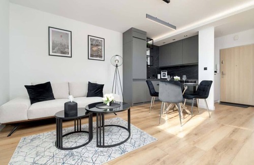 Rzeszow Apartamento | Kwiatkowskiego 2A | Trendy Apartment | Parking