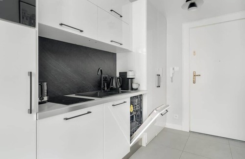 Poznan City Center Apartamento | Kwiatowa 3 | Comfortable Studio | WiFi