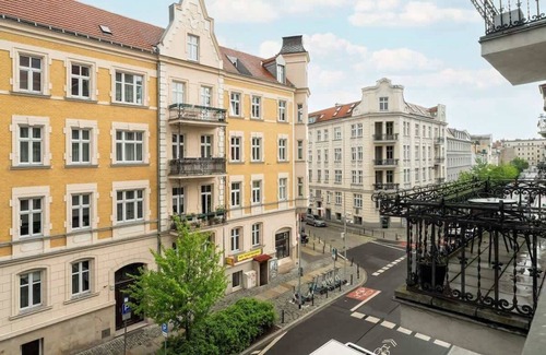 Poznan City Center Apartamento | Kwiatowa 3 | Comfortable Studio | WiFi