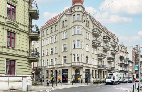 Poznan City Center Apartamento | Kwiatowa 3 | Comfortable Studio | WiFi