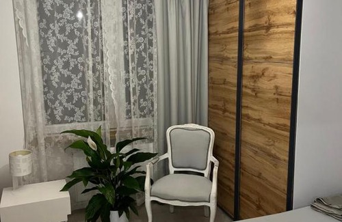 Kolo Apartamento | Kwiatowy zakątek