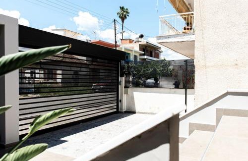 Nea Kios Apartamento | Kyanos residence