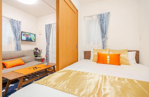 Kameido Apartamento | KYARA HOTEL 亀戸a