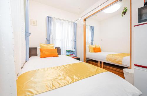 Kameido Apartamento | KYARA HOTEL 亀戸a
