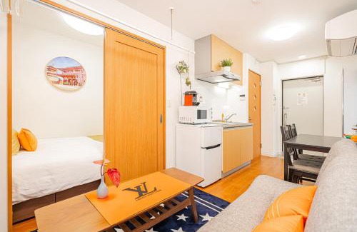 Kameido Apartamento | KYARA HOTEL 亀戸a
