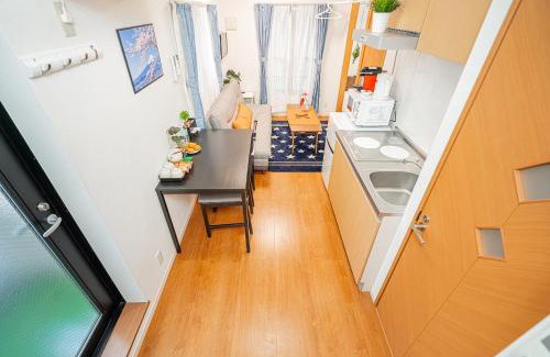 Kameido Apartamento | KYARA HOTEL 亀戸a