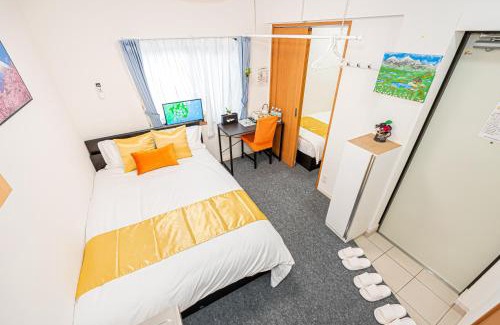 Kameido Casa | KYARA HOTEL 亀戸b