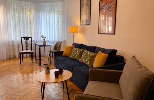 Shevchenkivs'kyi District Apartamento | Kyiv Milano Apartment