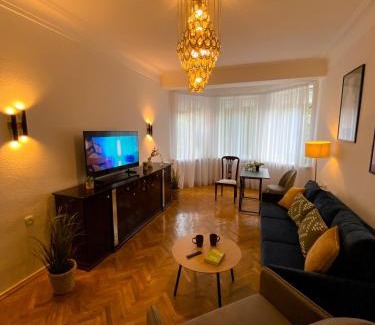 Shevchenkivs'kyi District Apartamento | Kyiv Milano Apartment