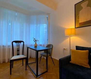 Shevchenkivs'kyi District Apartamento | Kyiv Milano Apartment