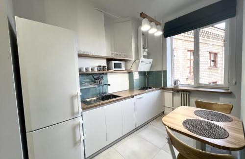 Verkhnie Misto Apartamento | Kyiv Old Town Apartment near Golden Gate