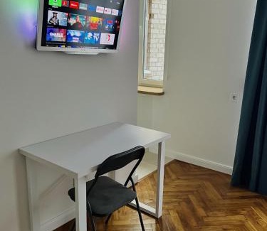 Verkhnie Misto Apartamento | Kyiv Old Town Apartment near Golden Gate