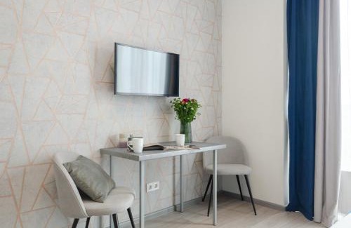 Solomjanskyj Hotel | Kyiv View Railway Station