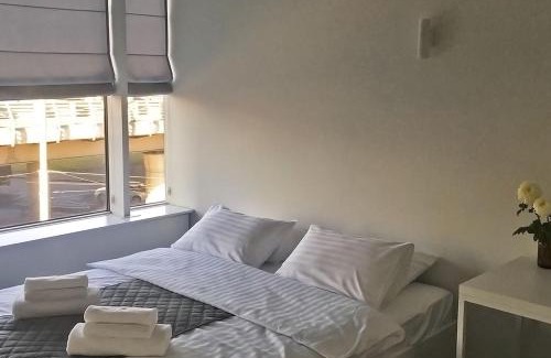 Holosiivskyj Hotel | Kyivpasservis Hotel