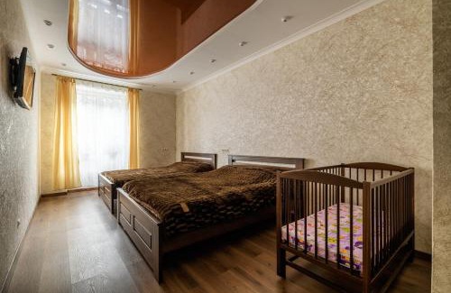 Yavory Apartamento | Kyivska Apartments
