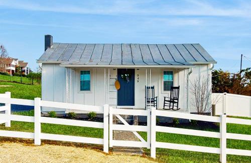 Sevierville Casa | Kyker Cottage