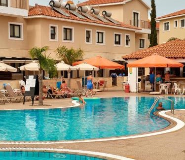 Kapparis Apartamento | Kyklades Angie Resort