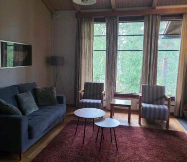 Imatra Apartamento | Kylpyla Spa, Fire&Frost, B11