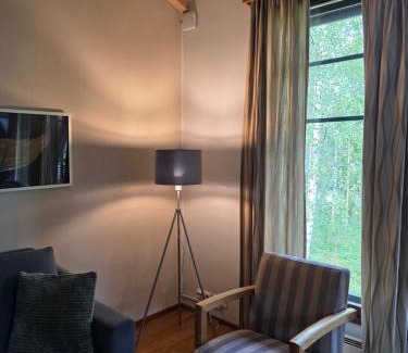 Imatra Apartamento | Kylpyla Spa, Fire&Frost, B11