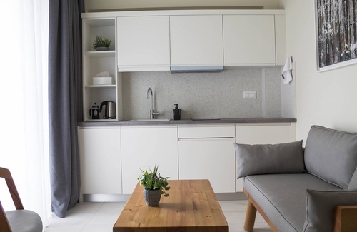 Almiros Beach Casa | Kyma Suites - Adults only