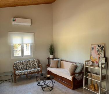Zacharo Casa | Kymata Sea View Retreat